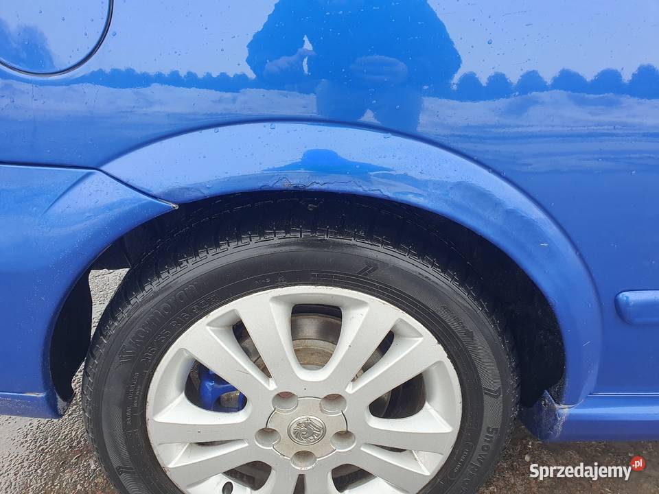 Opel Astra G Bertone 25 V6 radio Telatyn