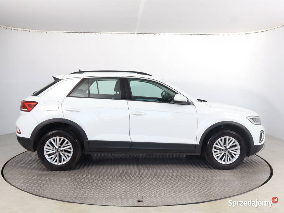 VW TRoc 15 TSI T-Roc Bielany Wrocławskie