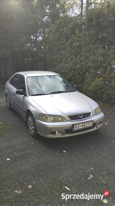 Honda Accord 18 VTEC Motoryzacja Kraków