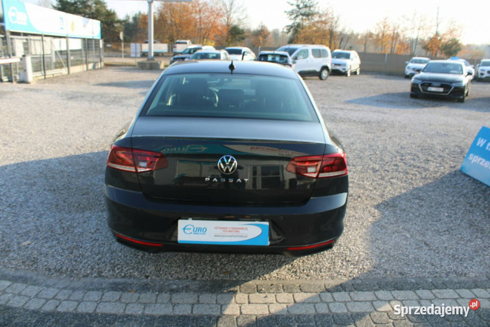 Volkswagen Passat ESSENCE AppConnect LED Fvat ESP Warszawa sprzedam