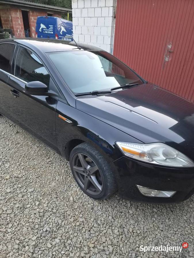 Mondeo mk4 Dąbrowa Górnicza sprzedam