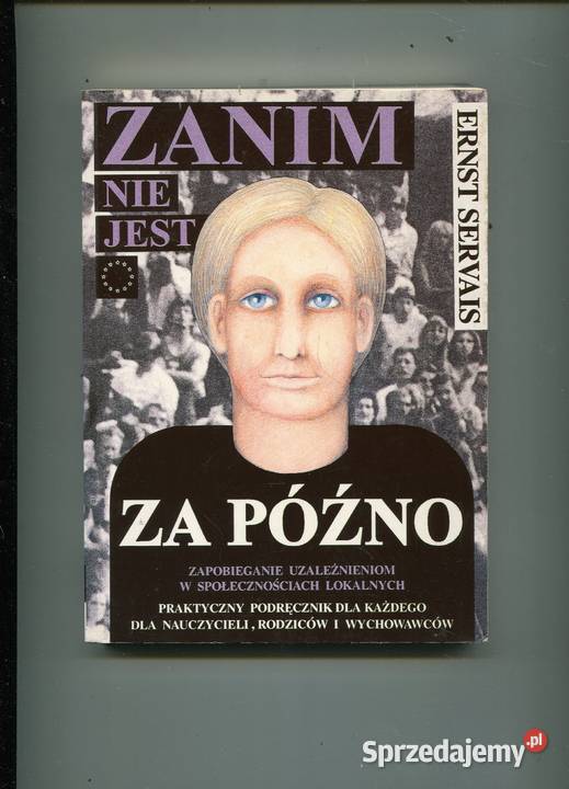 Zanim nie jest za późno - Ernst Servais