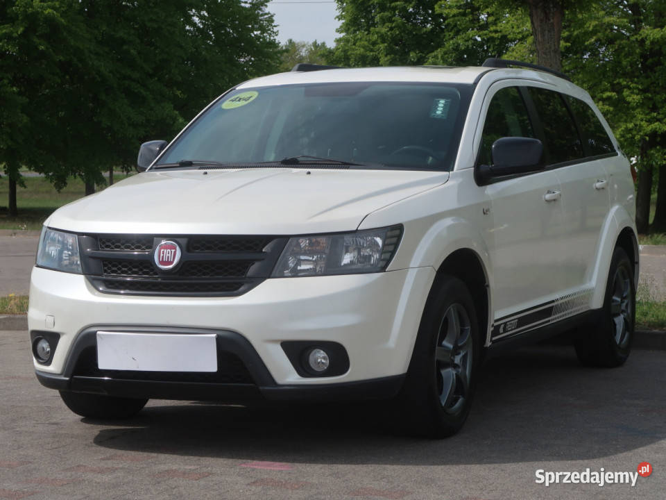 Fiat Freemont 20 MultiJet czujnik zmierzchu dolnośląskie Bielany Wrocławskie