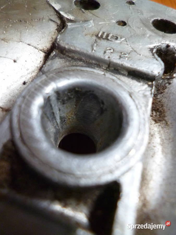 Piła spalinowa Husqvarna 137 koło magnesowe Łochów