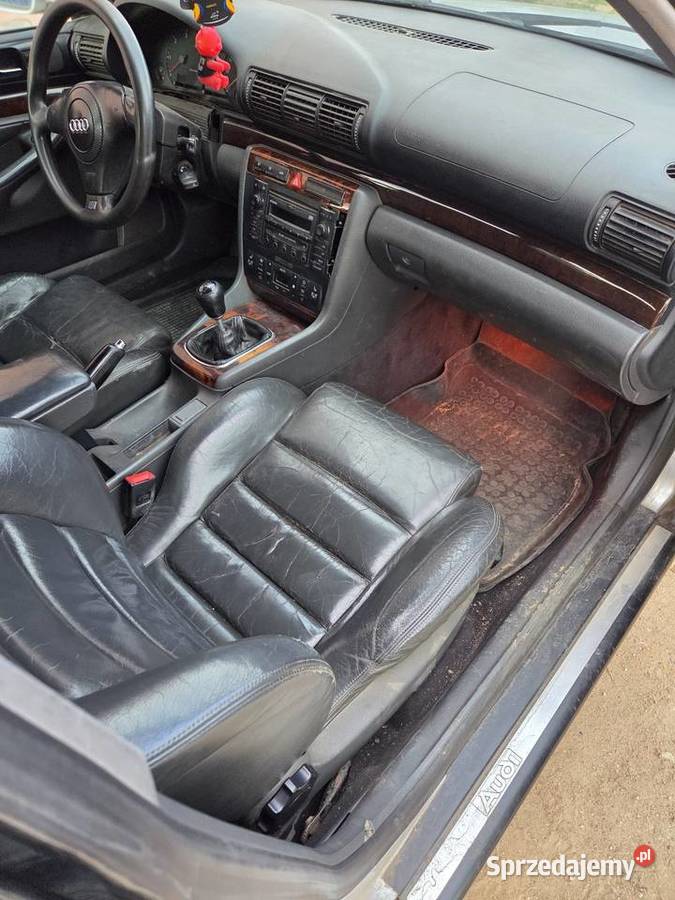 Audi A4 b5 polift 19 tdi Łomża
