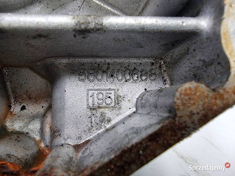 ROLKA NAPINACZ IVECO DAILY 35S18 5801400688 osobowe Lipno