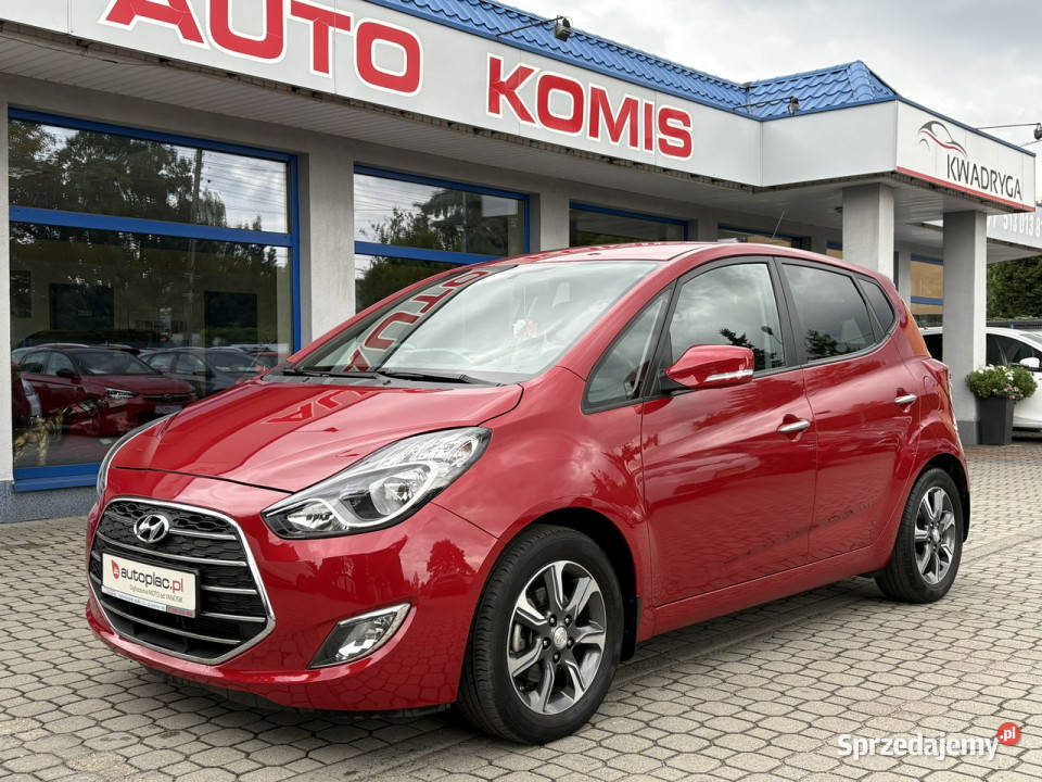 Hyundai ix20 14 90 KameraNavi Gwarancja 4/5 Tarnowskie Góry