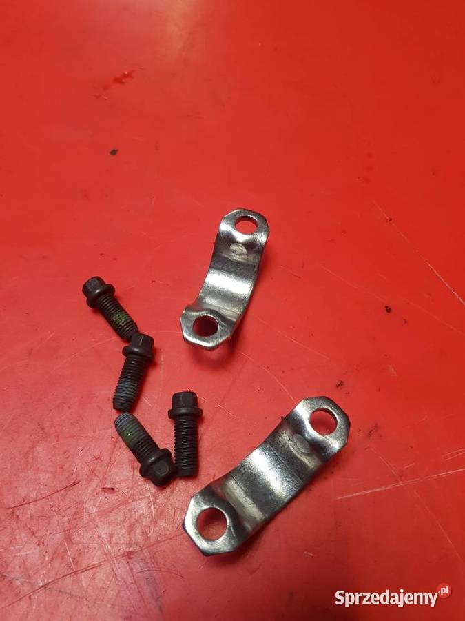 87538515 Obejma krzyżaka przedniej osi CNH Case lubuskie Sulechów