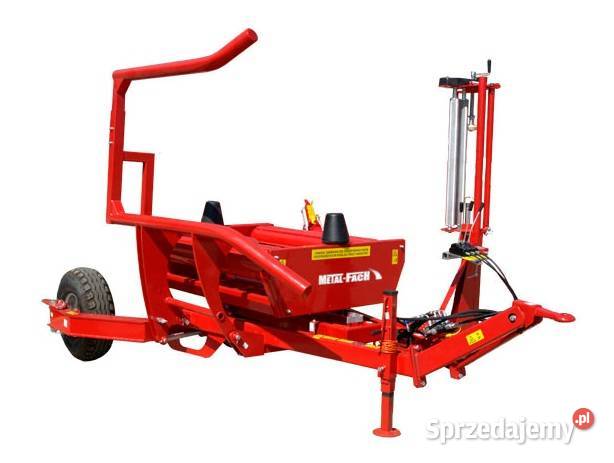 Owijarka bel MetalFach Z577 stawiacz bel w Metal-Fach Opoczno
