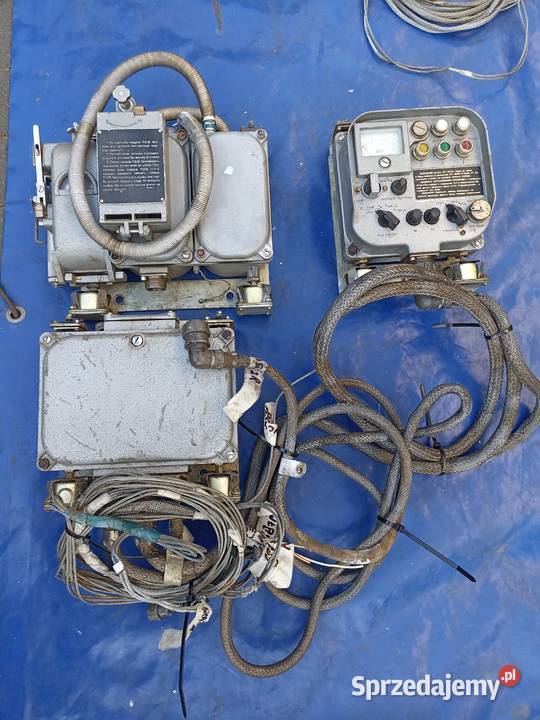 transporter bwp 1 skot brdm radiostacja r123 Koszalin