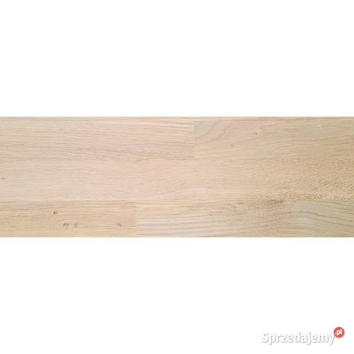 Podstopień Drewniany Dąb na Wymiar Schody Gdów