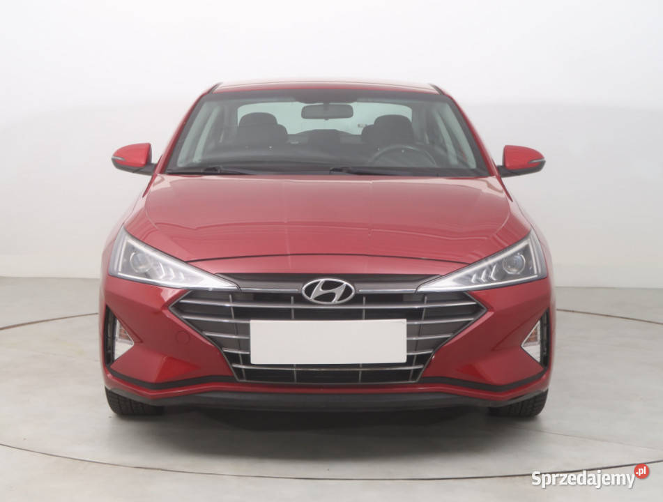 Hyundai Elantra 16 CVVT Bielany Wrocławskie