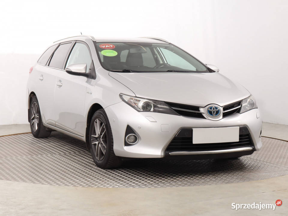 Toyota Auris Hybrid tempomat śląskie Katowice