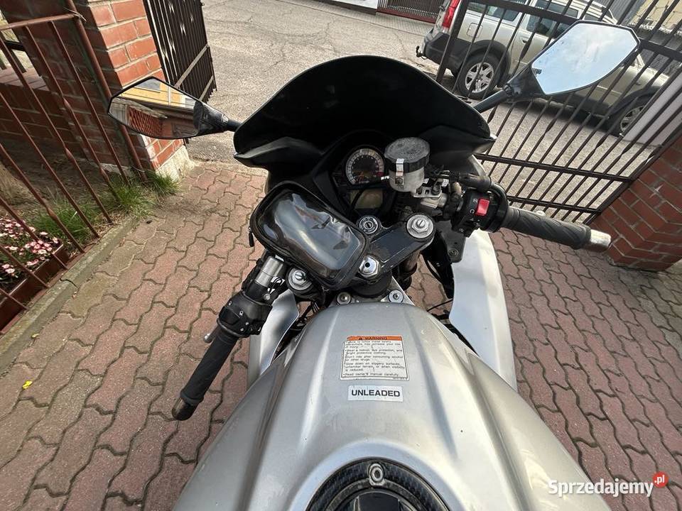 SUZUKI SV650S K3 2003 wtrysk prywaty właściciel Elbląg