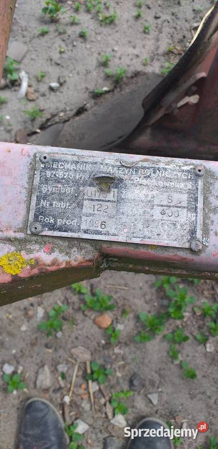 Plug 2 3 skibowy Łęczyca