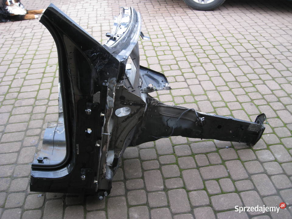 PORSCHE MACAN 2014 ĆWIARTKA PRAWA PODŁUŻNICA osobowe podlaskie Białystok