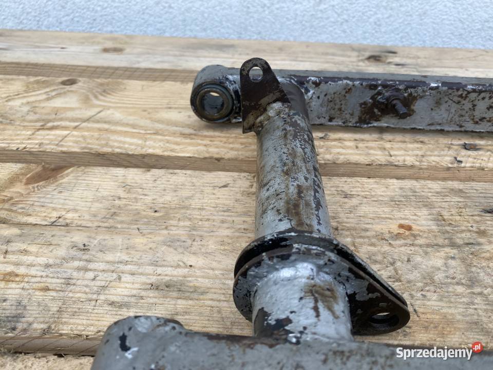 WACHACZ TYŁ WSK 125 M06 TYLNY Kraków