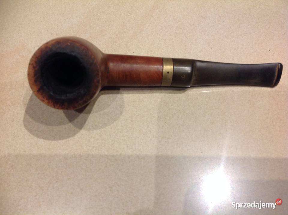 Stara Fajka Drewniana Sygnowana lubuskie Nowa Sól