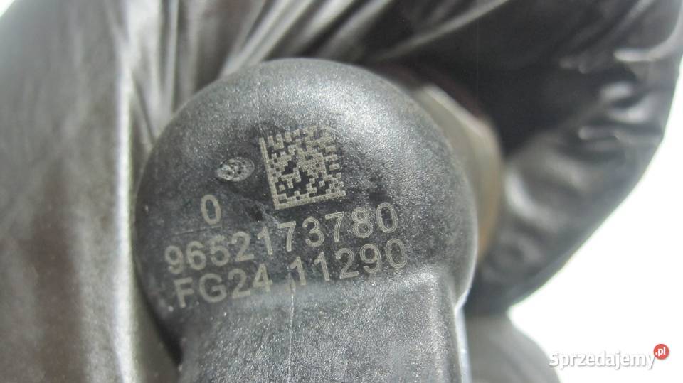 CITROEN PEUGEOT 20 HDI wtryskiwacz wtrysk Układ paliwowy Kielce