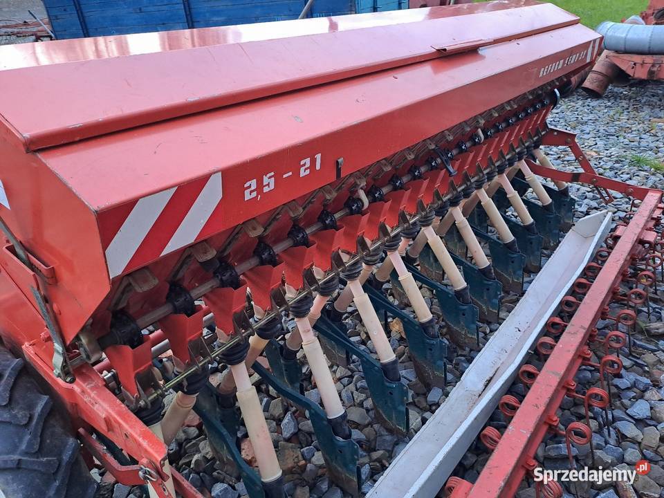 Siewnik reform semo 99 stan idealny Limanowa sprzedam