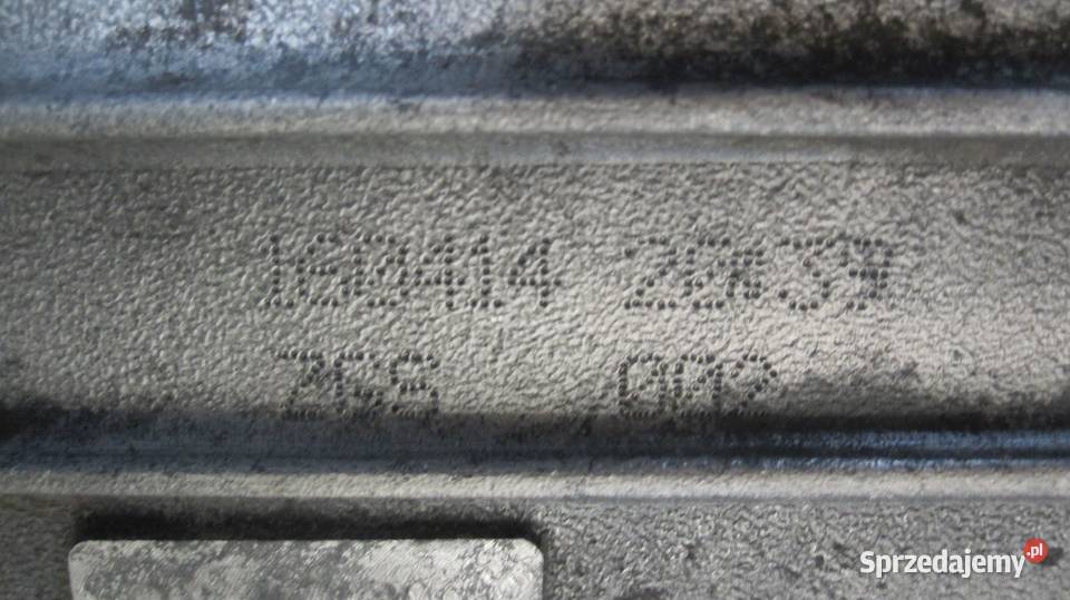 SPRINTER 22 CDI 651 651955 163 16r skrzynia osobowe Kielce