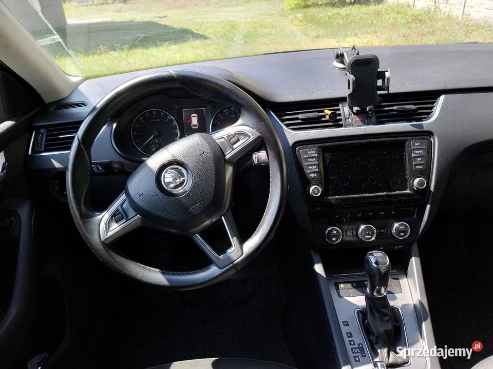 SKODA OCTAVIA 2016 r 20TDI DSG Osjaków sprzedam