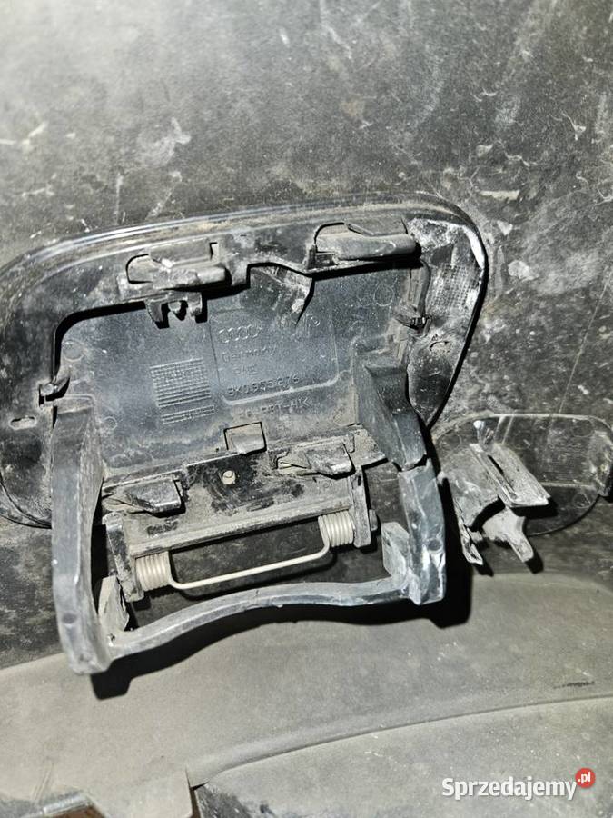 Zderzak audi a4 b8 2008 lz9y Dąbrowa Górnicza sprzedam