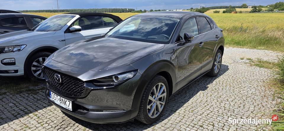 CX30 MHybrid186 Aut Homura 2023 FV23 automatyczna Strzelce Opolskie