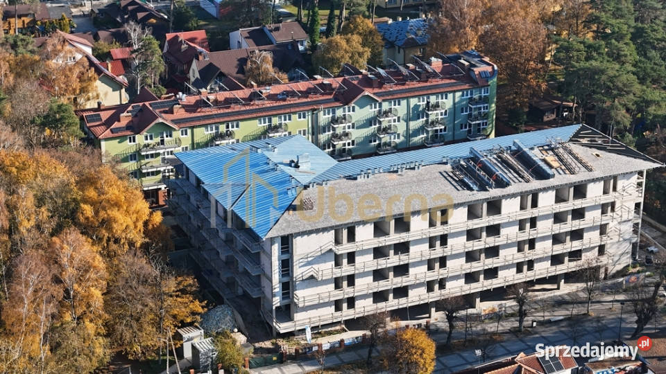 Apartamentowiec Meduza 76 lokali 100 m morza Dziwnówek