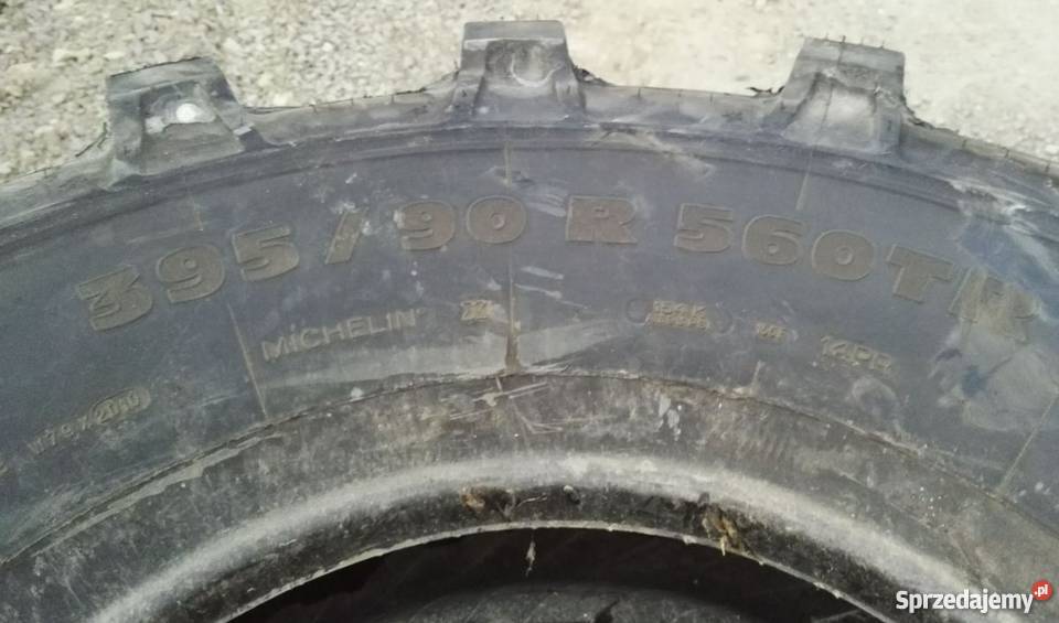 Opony terenowe MICHELIN X Force 39590 R560 TR Kraków
