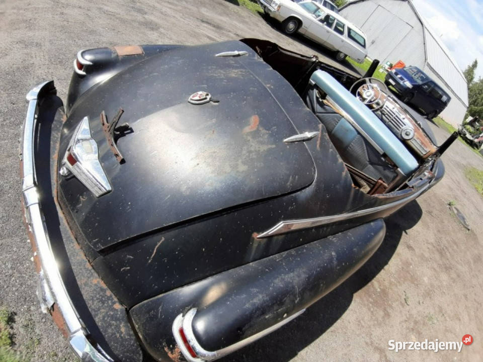 Lincoln inny LINCOLN CONTINENTAL1946 COUPE Lincoln