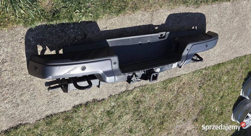 Zderzak tył tylny Ford Ranger IV LIFT osobowe