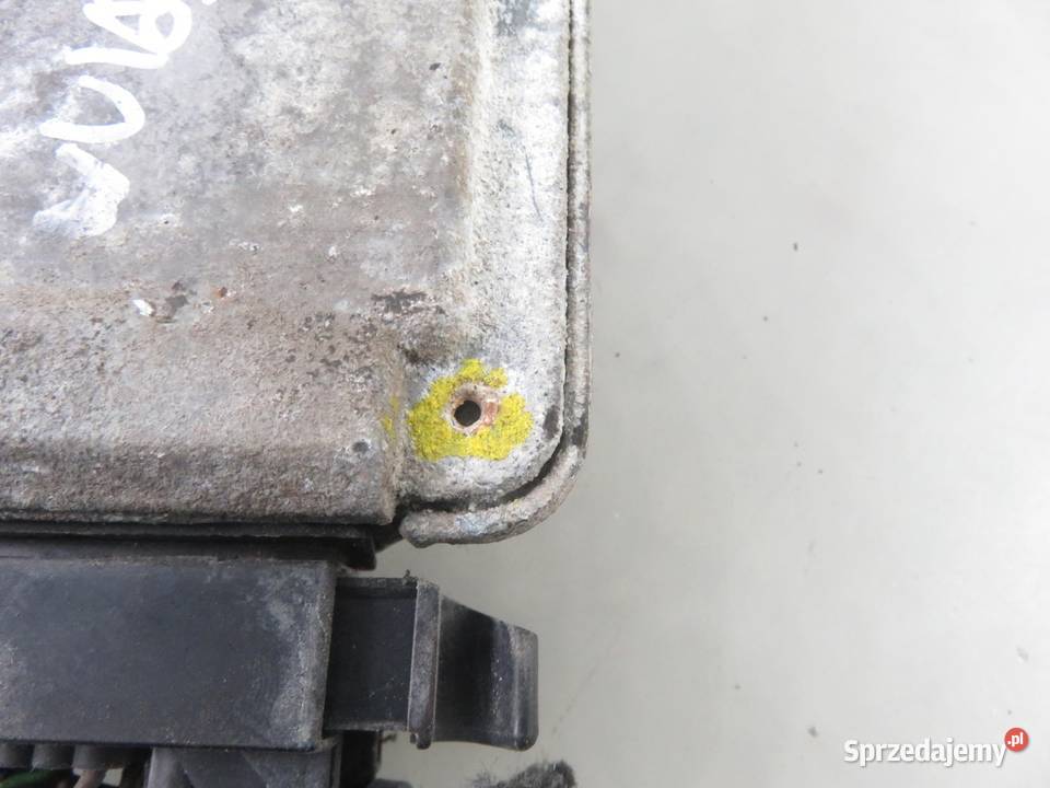 STEROWNIK SKODA OCTAVIA I 19 TDI 0281001707 małopolskie sprzedam