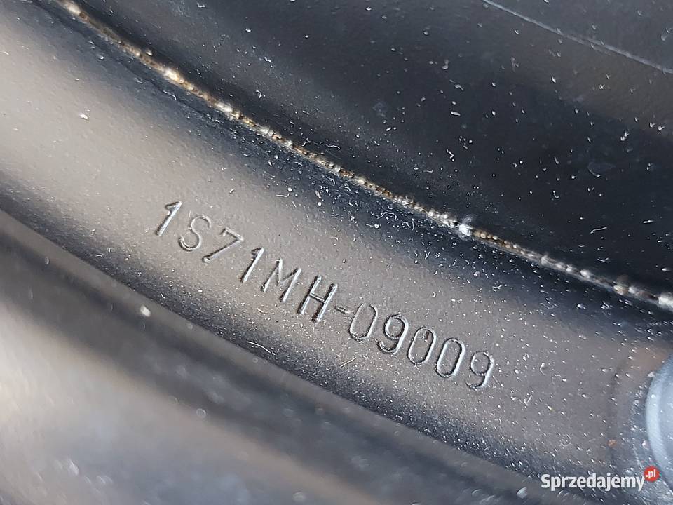 MONDEO MK4 S GALAXY MK3 koło dojazdowe 1259016
