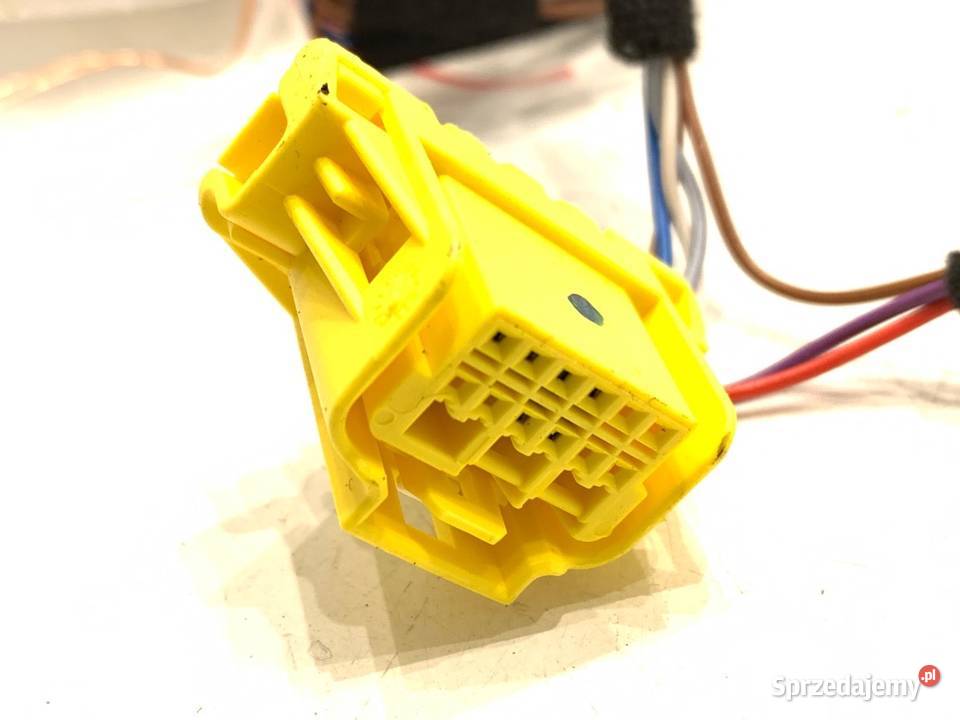 WIĄZKA TAŚMY AIRBAG SKODA KODIAQ podkarpackie