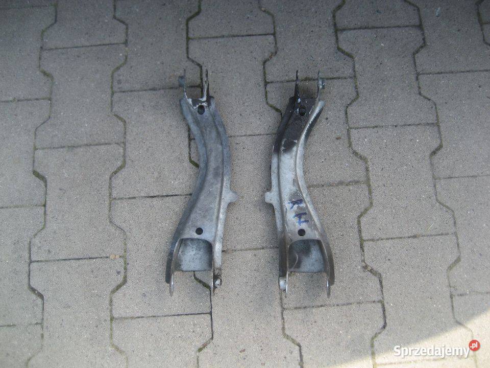 volvo s80 9806r wahacz tył tylni dolny prawy wielkopolskie Rakoniewice