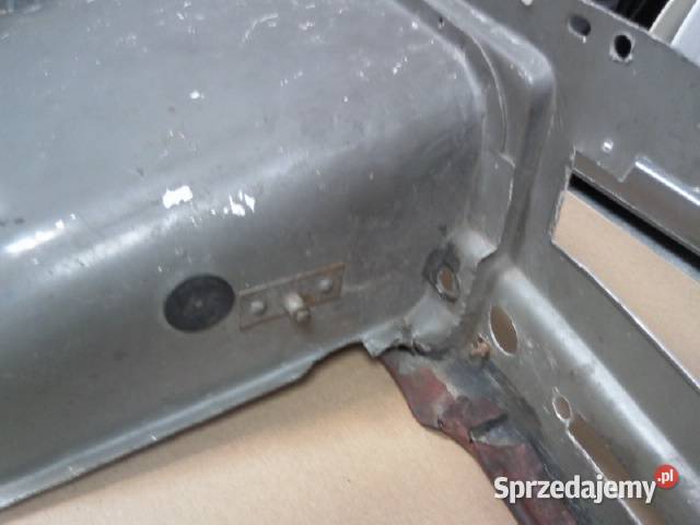 Deska rozdzielcza Mercedes 190 SL W 121 Deski rozdzielcze, konsole Lublin