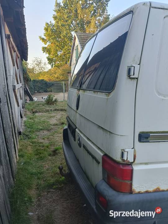 Volkswagen T4 Transporter 19diesel mazowieckie Ostrów Mazowiecka sprzedam