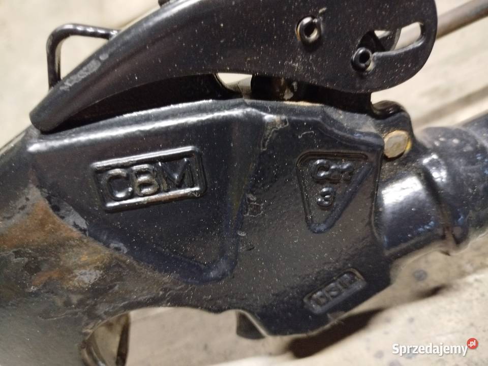 Cięgło CBM Holland t 7 Zamość sprzedam