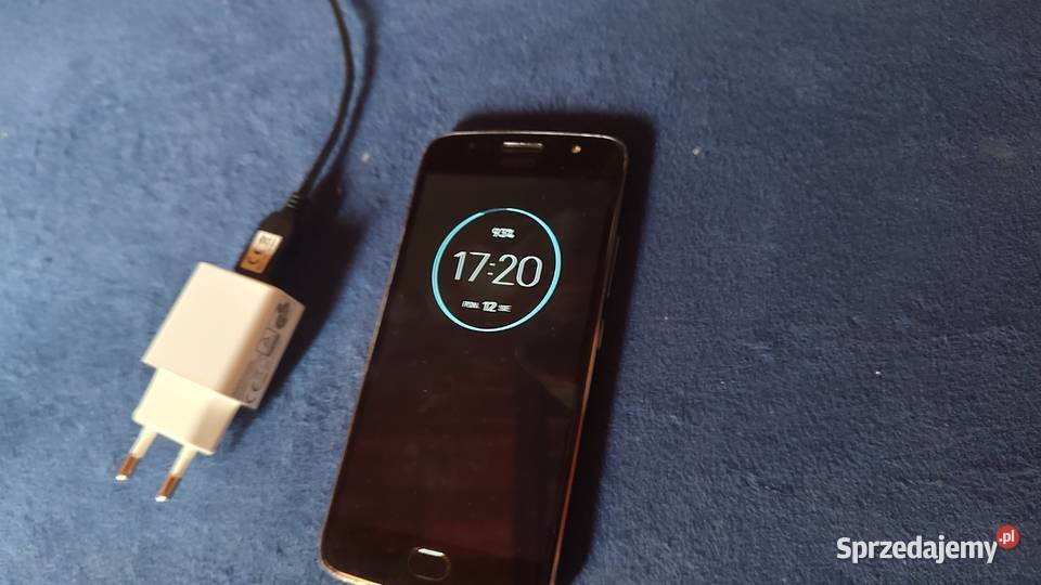 Telefon Motorola Moto G5S XT1794 Sanok