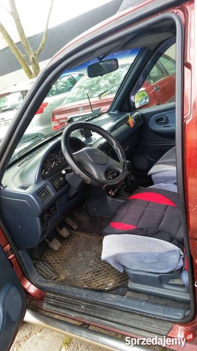 KIA SPORTAGE I 1994 Łódź sprzedam