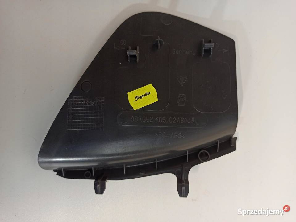 PORSCHE 987 OSŁONA KONSOLI LEWA 99755240502 osobowe