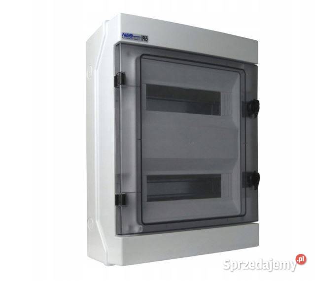 Szafa sterownicza ip65 do komory mroźniczej Pszczyna