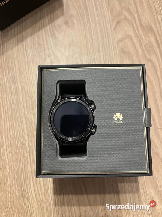 Smartwatch Huawei Watch GT 46 mm Bytom sprzedam