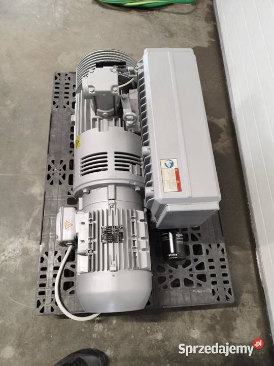 Pompa Próżniowa Busch RA 0302 D 5Z3 CWXZ