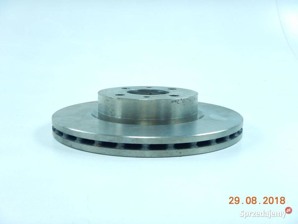 TARCZA HAMULCOWA FIAT CROMA LANCIA THEMA ALFA Tarcze hamulcowe sprzedam
