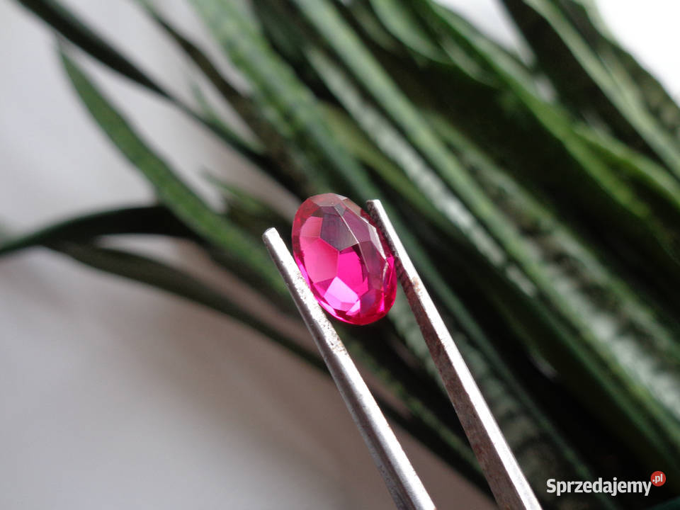 Rubin 83ct 166g opolskie Brzeg