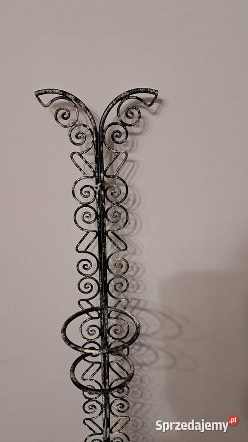 metalowy kwietnik Pozostałe Warszawa sprzedam