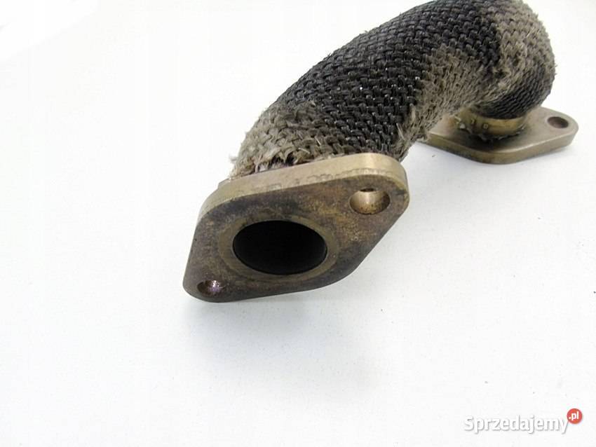 RURKA PRZEWÓD SPALIN EGR 25 TDI AUDI A4 A6 A8 śląskie Sosnowiec