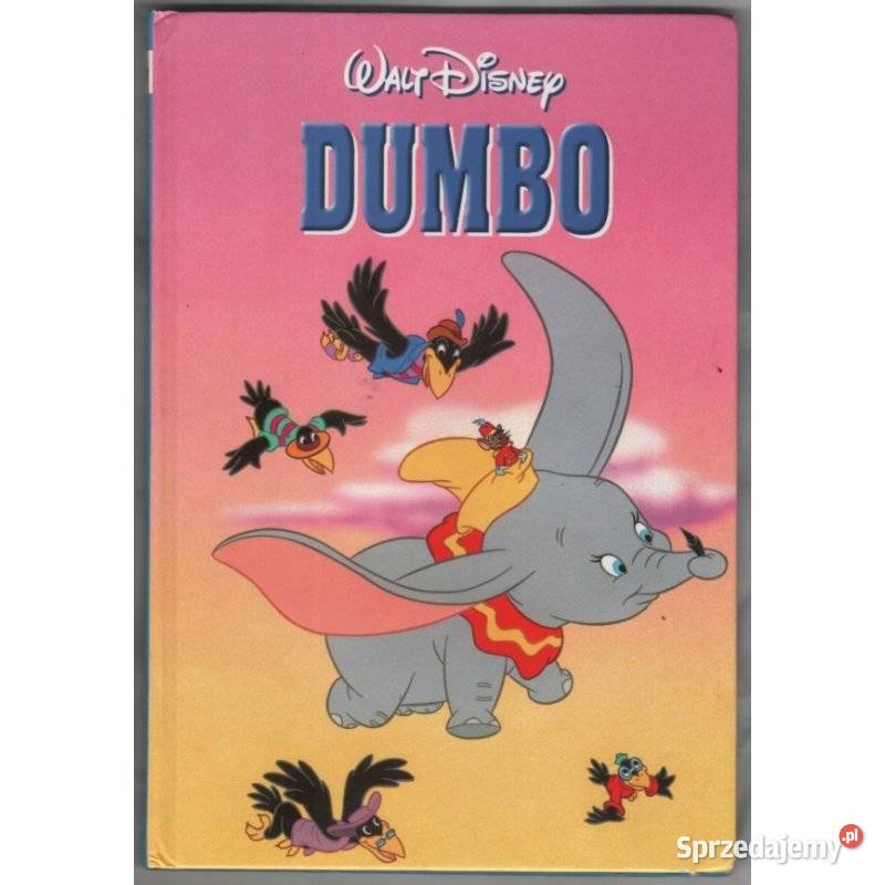 Dumbo Disney Walt Zamość
